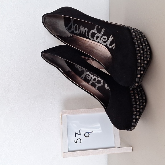 Sam Edelman Shoes - #AEF Sam Edelman Heels Size 9m